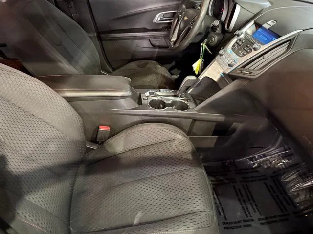 Used 2014 Chevrolet Equinox LS with VIN 2GNALAEK0E6294629 for sale in Mattoon, IL