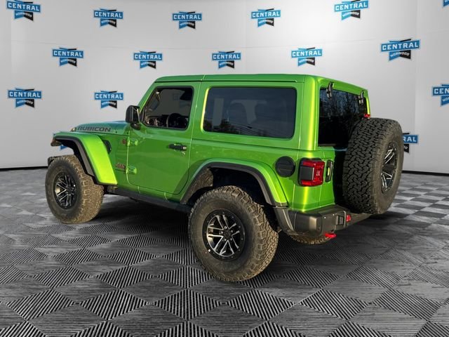 New 2025 Mojito Clear-Coat Exterior Paint Jeep Rubicon X image 3