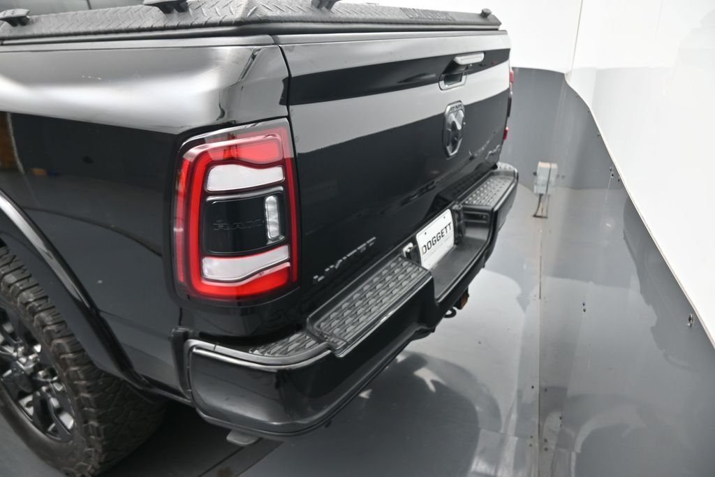 Used 2024 Black Ram Limited image 12