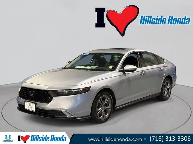 2023 Honda Accord Sedan