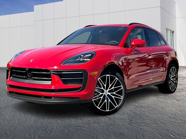 2026 Porsche Macan 