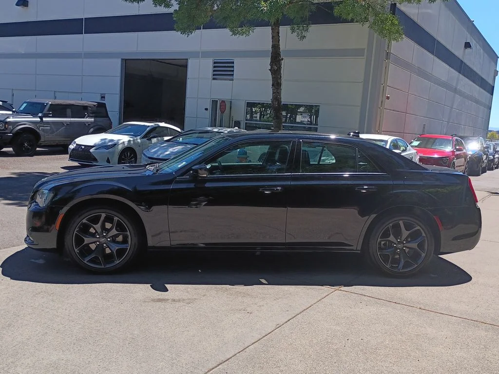 Used 2023 Gloss Black Chrysler S image 7