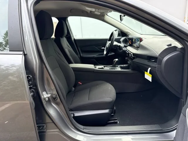 New 2027 Gun Metallic Nissan S image 9