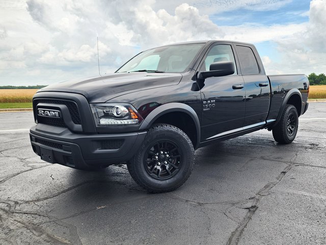 2022 Ram 1500 Classic Warlock