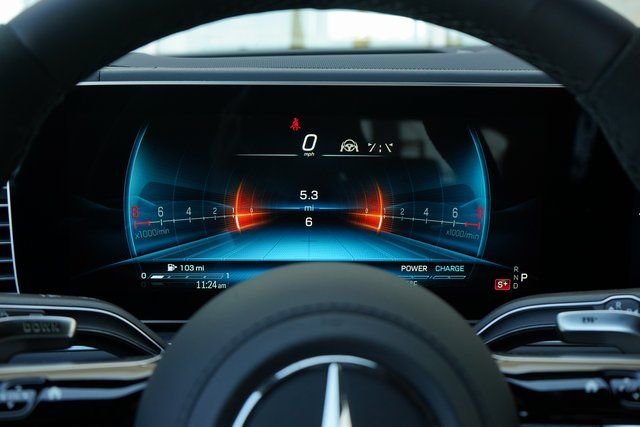 New 2026 Polar White Mercedes-Benz AMG® GLE 63 S 4MATIC+ SUV image 19
