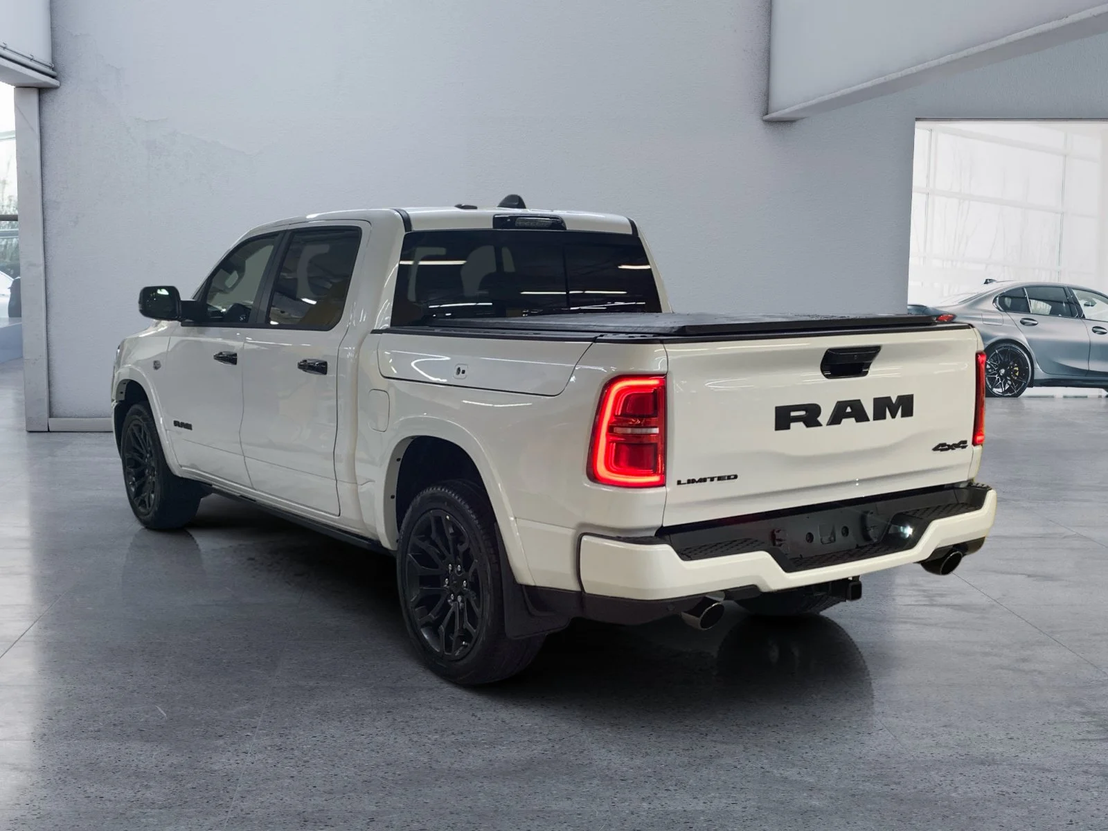 New 2026 I Ram Limited image 3