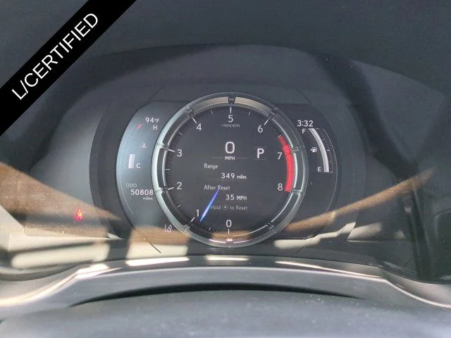 Certified Used 2021 ULTRA WHITE Lexus 350 F SPORT image 26