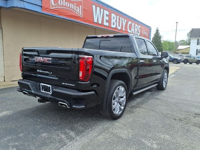 Used 2024 Black GMC Denali image 5