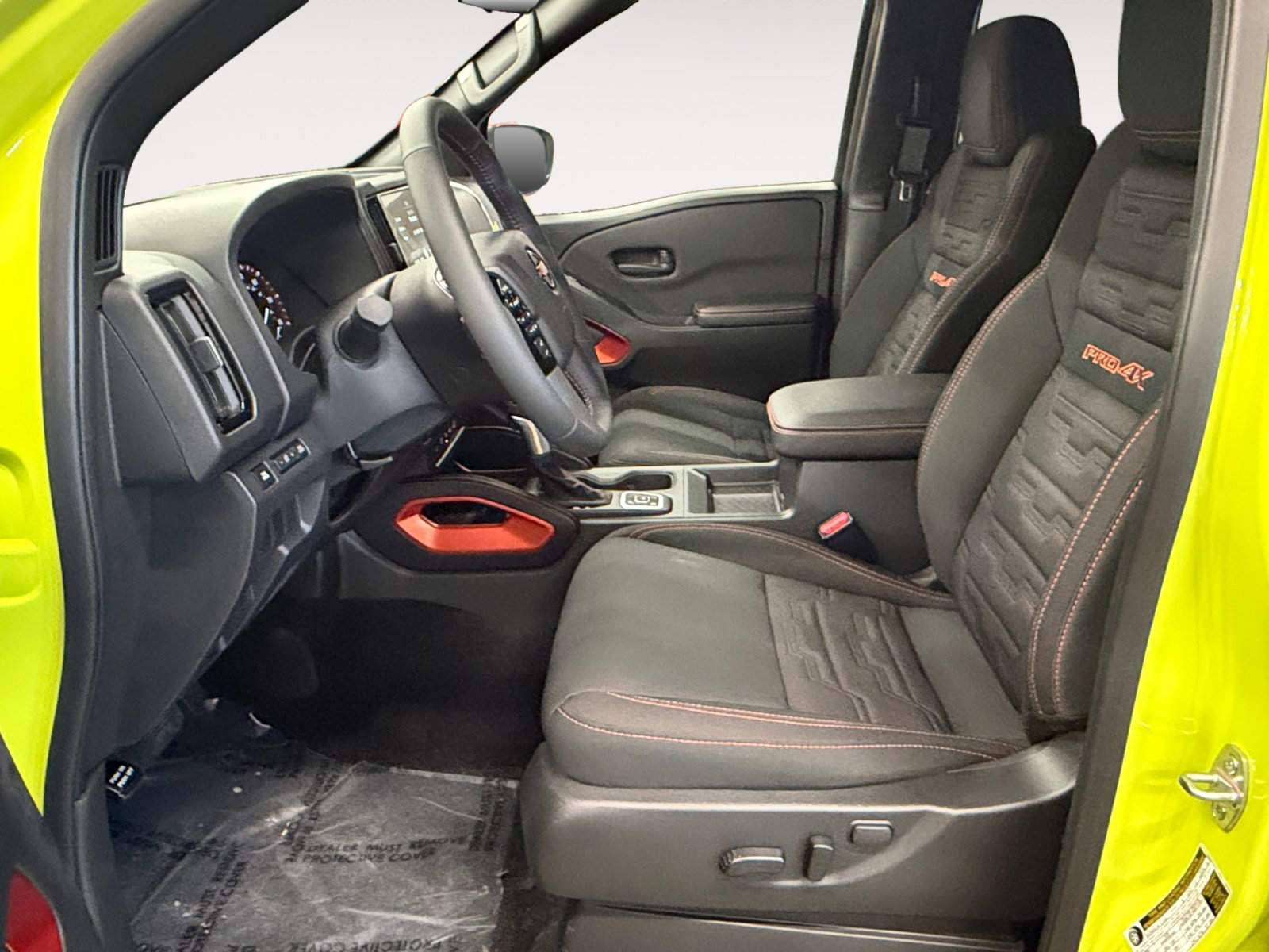 2026 Nissan Frontier PRO-4X - Photo 22