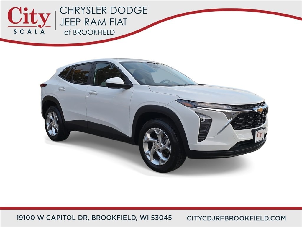 2024 Chevrolet Trax LS