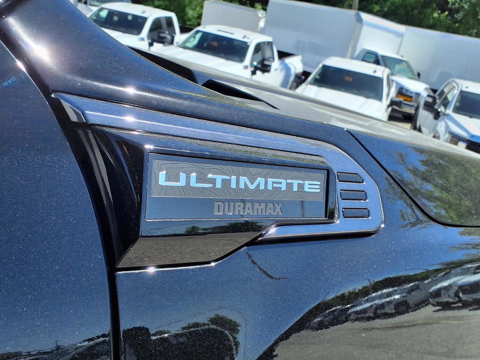 New 2026 Onyx Black GMC Denali Ultimate image 2
