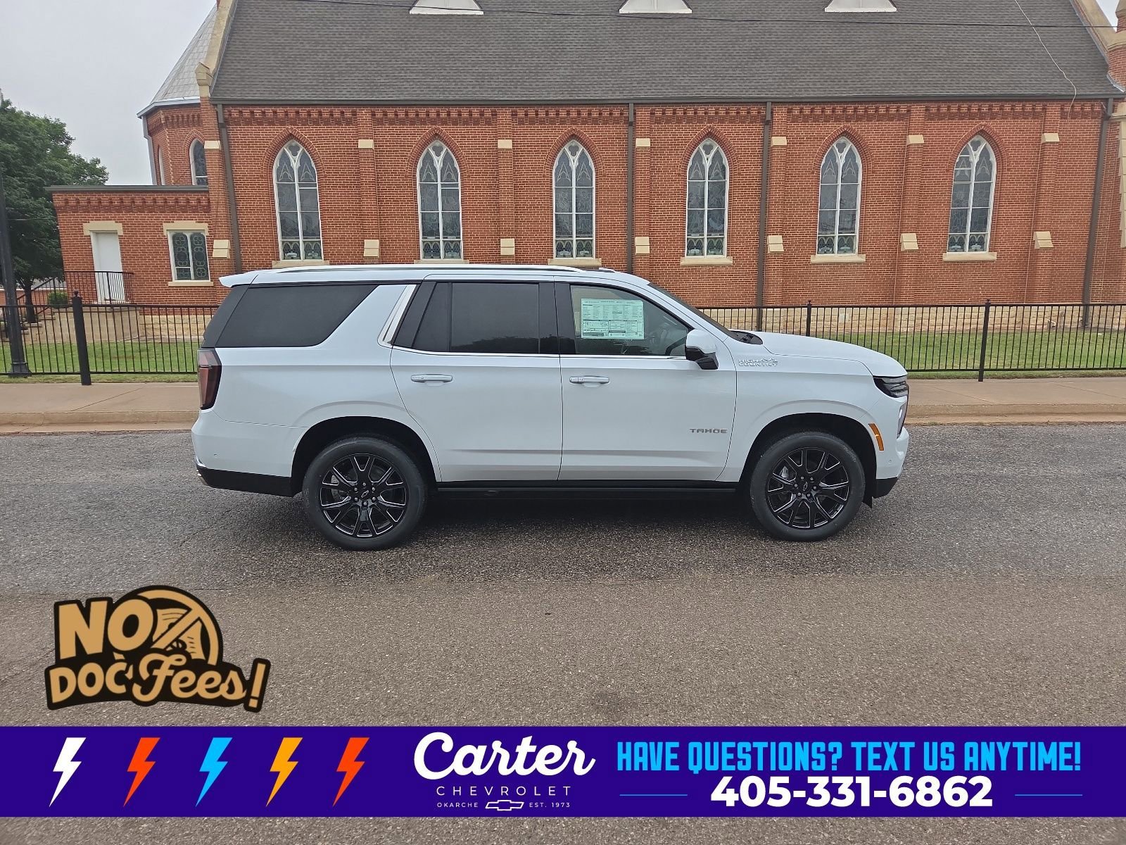 2026 Chevrolet Tahoe High Country - Photo 9