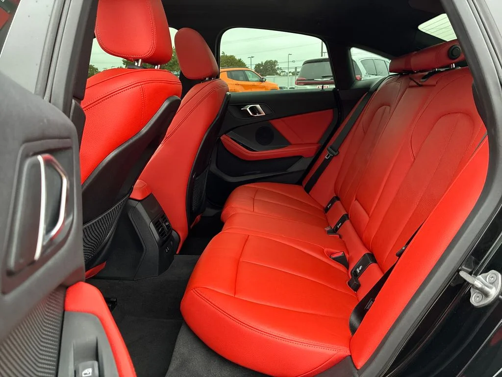 Used 2024 Black BMW M235i xDrive image 26