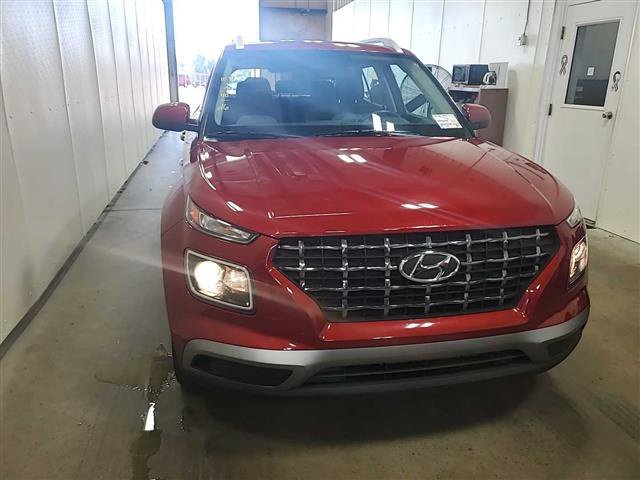 Certified Used 2026 Red Hyundai SEL image 25