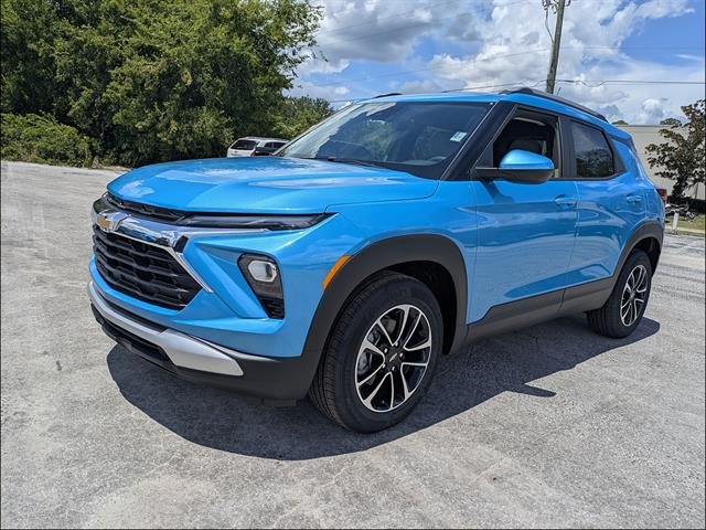2026 Chevrolet Trailblazer LT - Photo 8