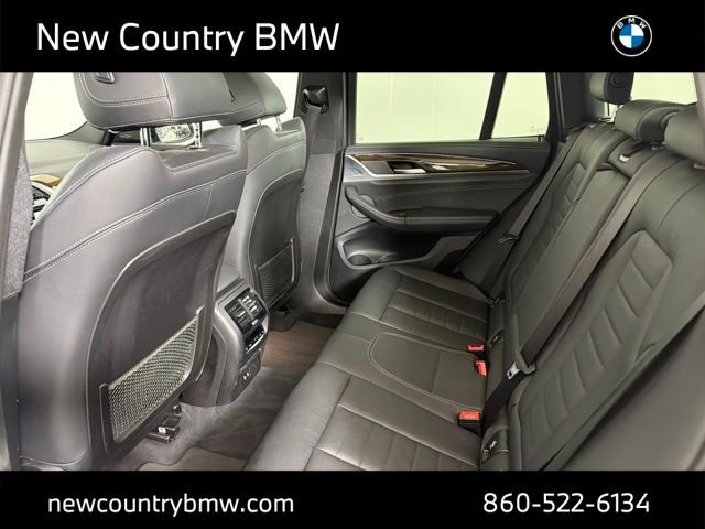 Used 2021 Sunstone metallic BMW M40i image 14