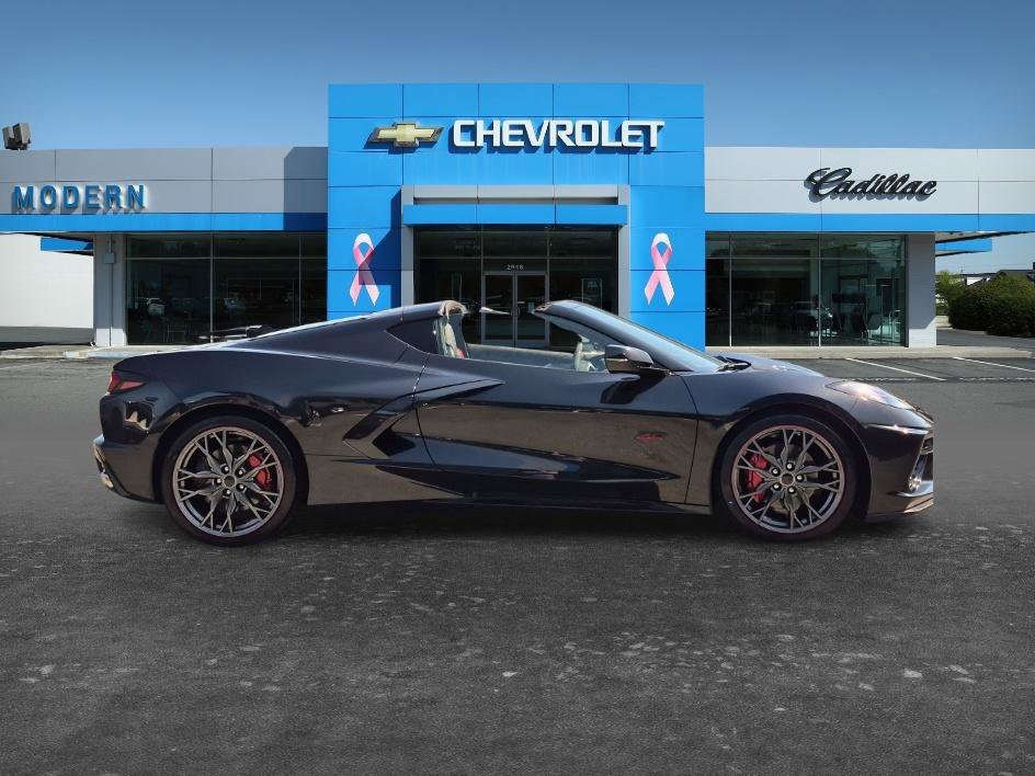 Used 2023 Carbon Flash Metallic Chevrolet 3LT image 39