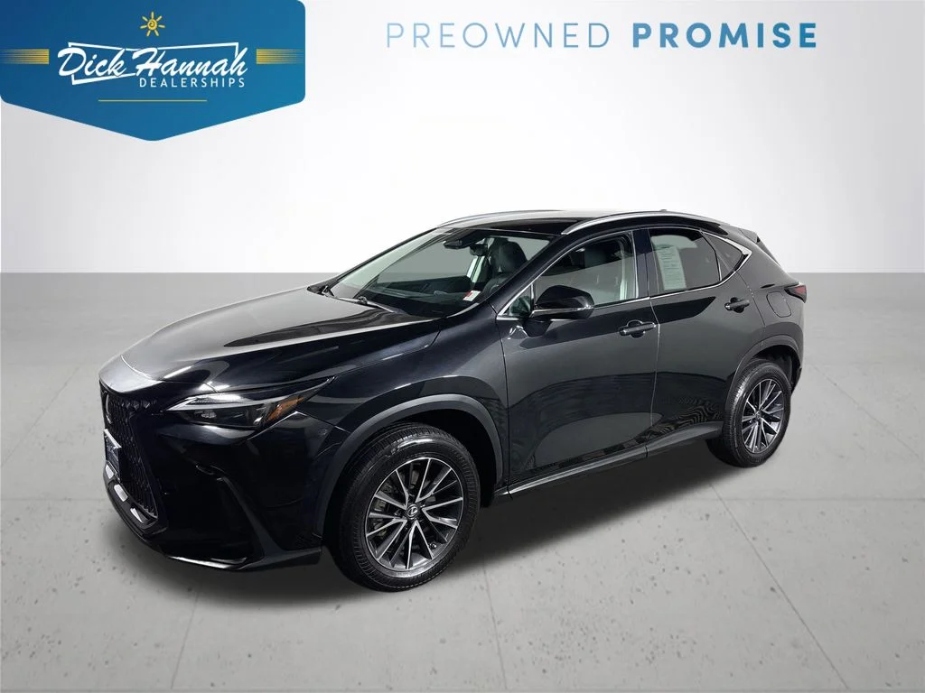 2022 Lexus NX