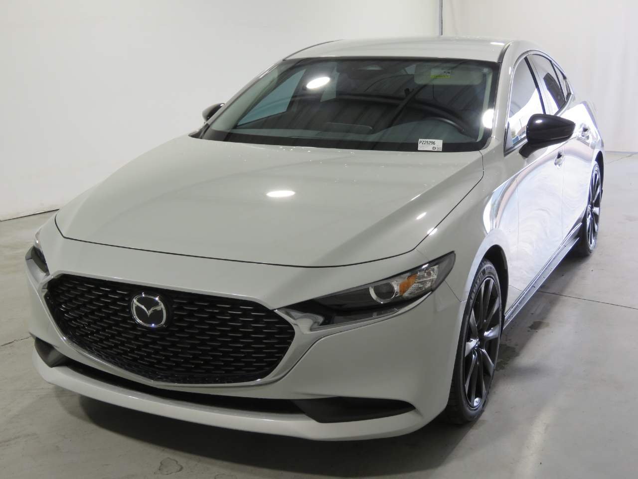 2025 Mazda Mazda3 Select Sport