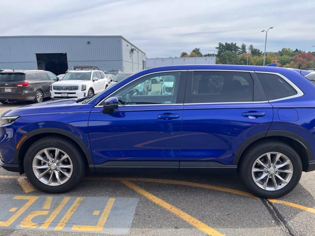 Used 2023 Blue Honda EX image 6