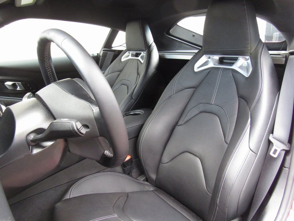 2026 Toyota Supra Premium - Photo 14