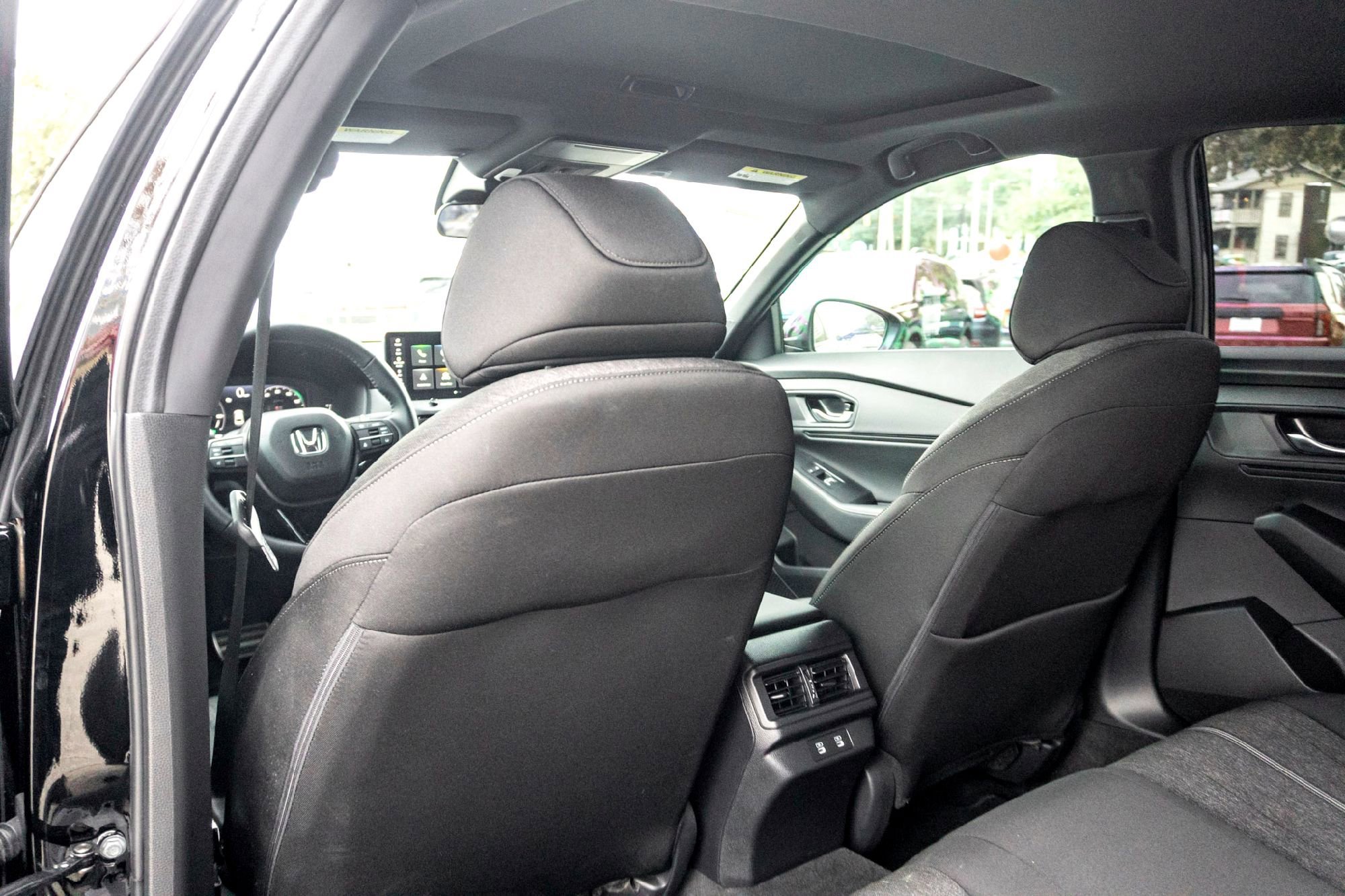 Used 2025 Black Honda Sport image 28
