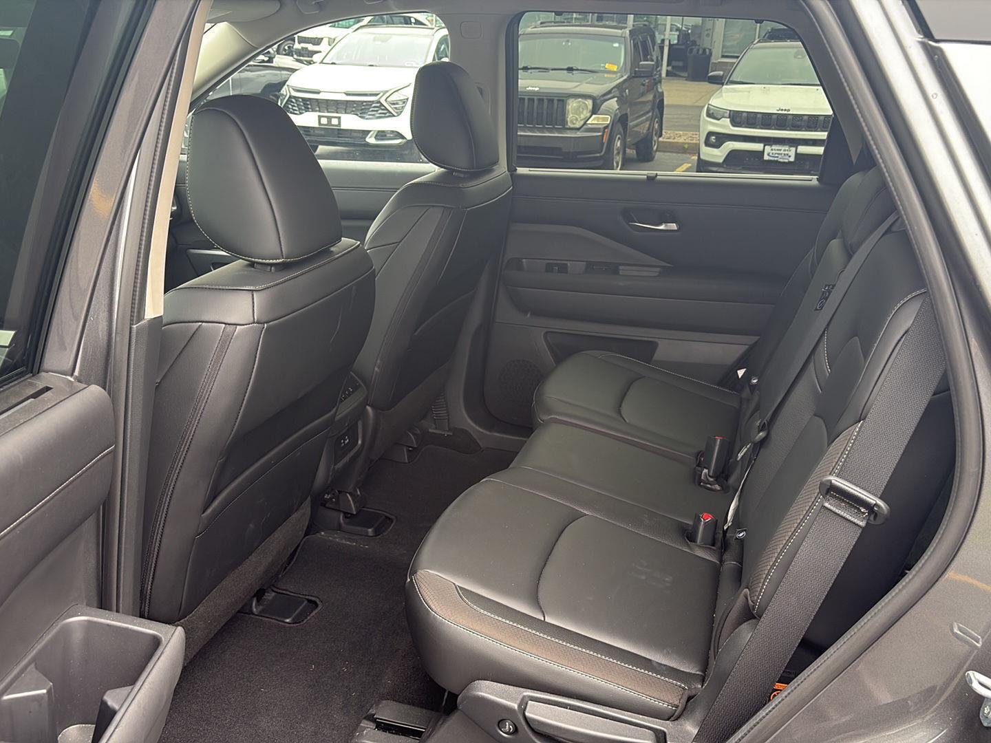 Used 2024 Gun Metallic Nissan SL image 6