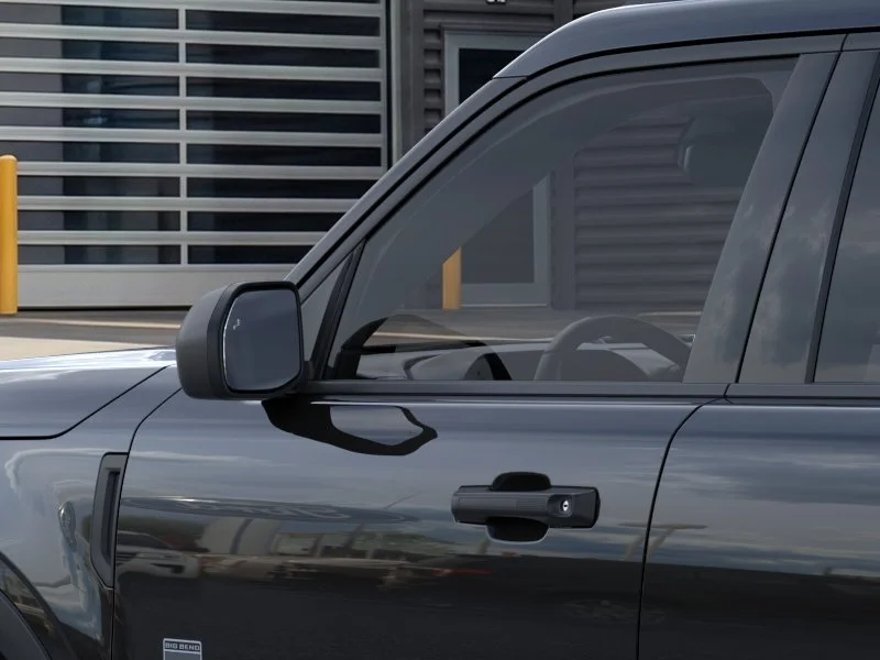 New 2026 Shadow Black Ford Big Bend® image 20