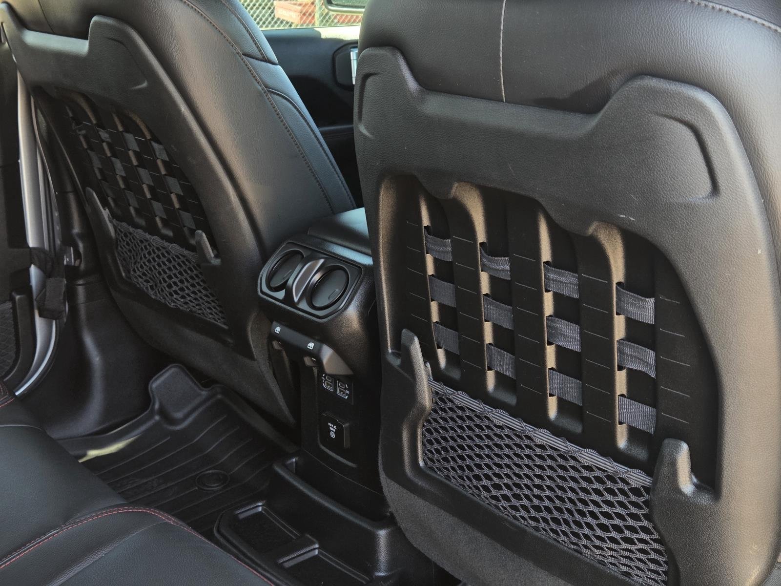 Used 2018 Firecracker Red Clearcoat Jeep Rubicon image 36