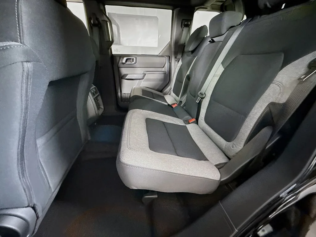 New 2026 Shadow Black Ford Big Bend® image 24