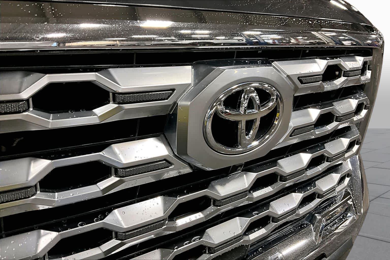Used 2024 Magnetic Gray Metallic Toyota 1794 Edition image 29