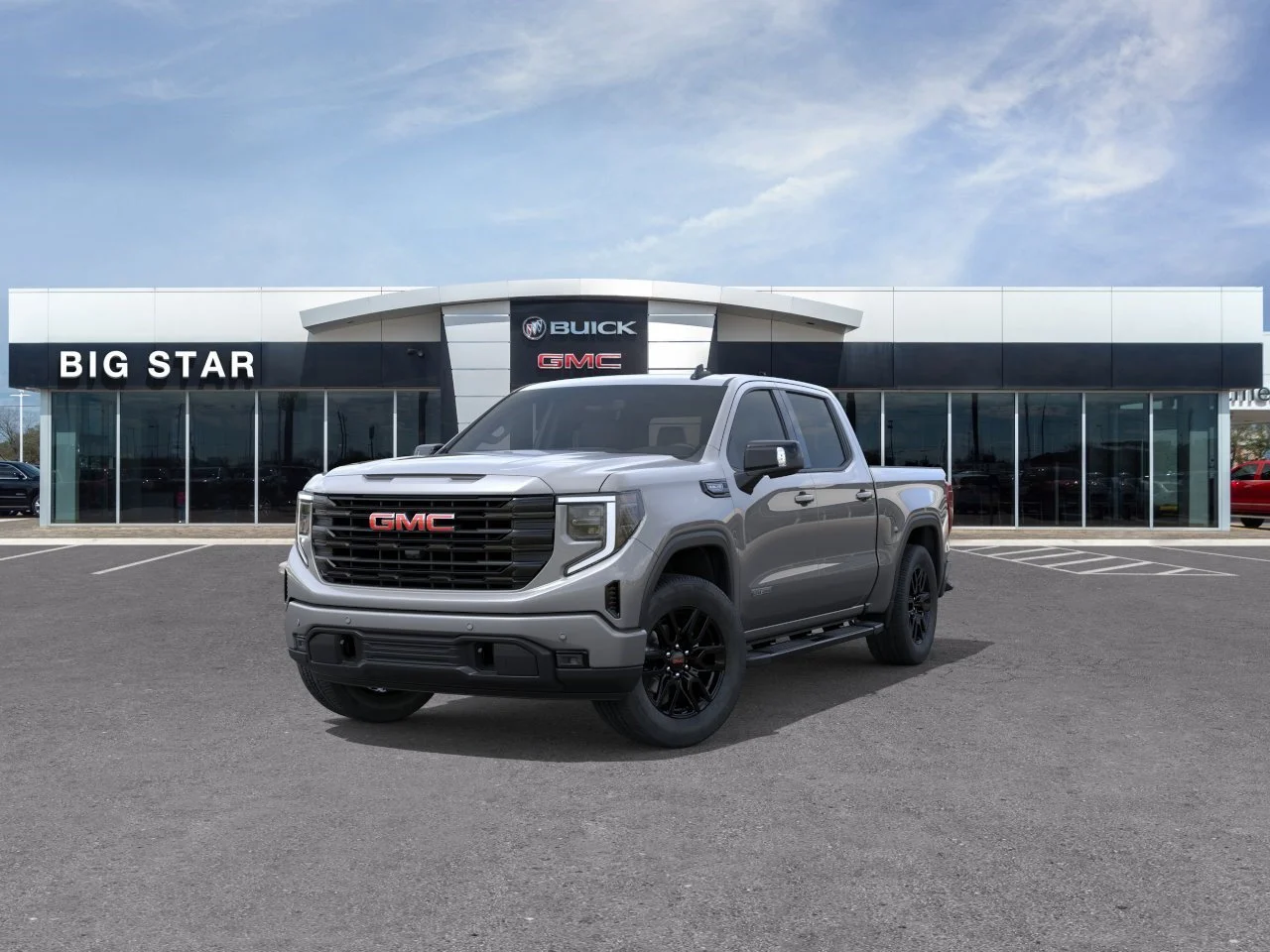 New 2026 Sterling Metallic GMC Elevation image 8