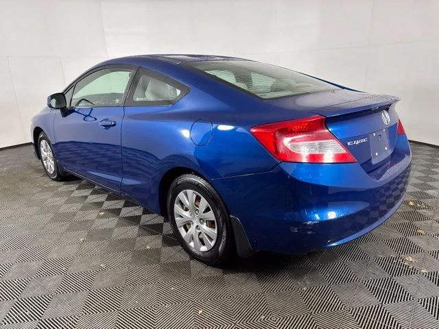 Used 2012 Blue Honda LX image 6