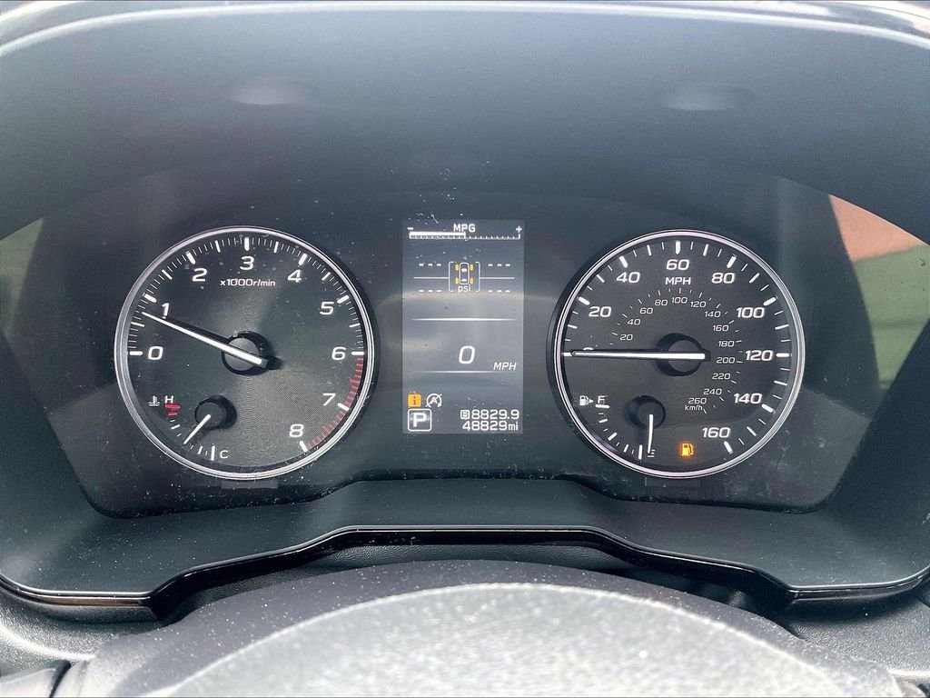 Used 2023 Black Subaru Premium image 15
