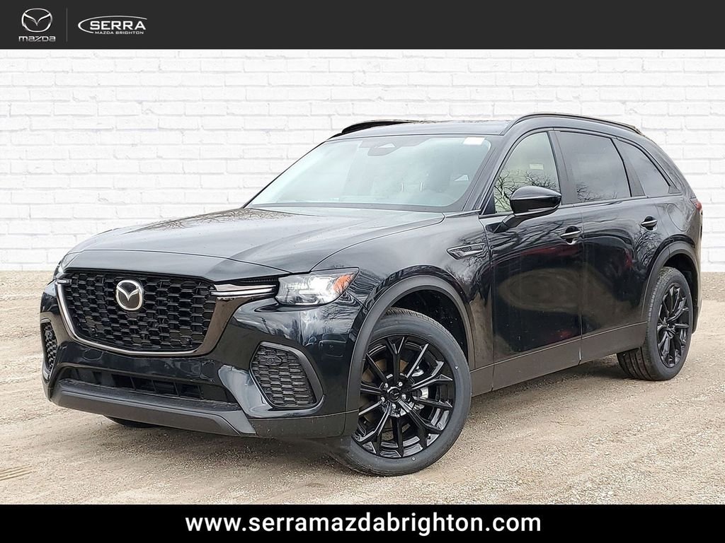 2026 Mazda CX-70 3.3 Turbo Preferred AWD's photo