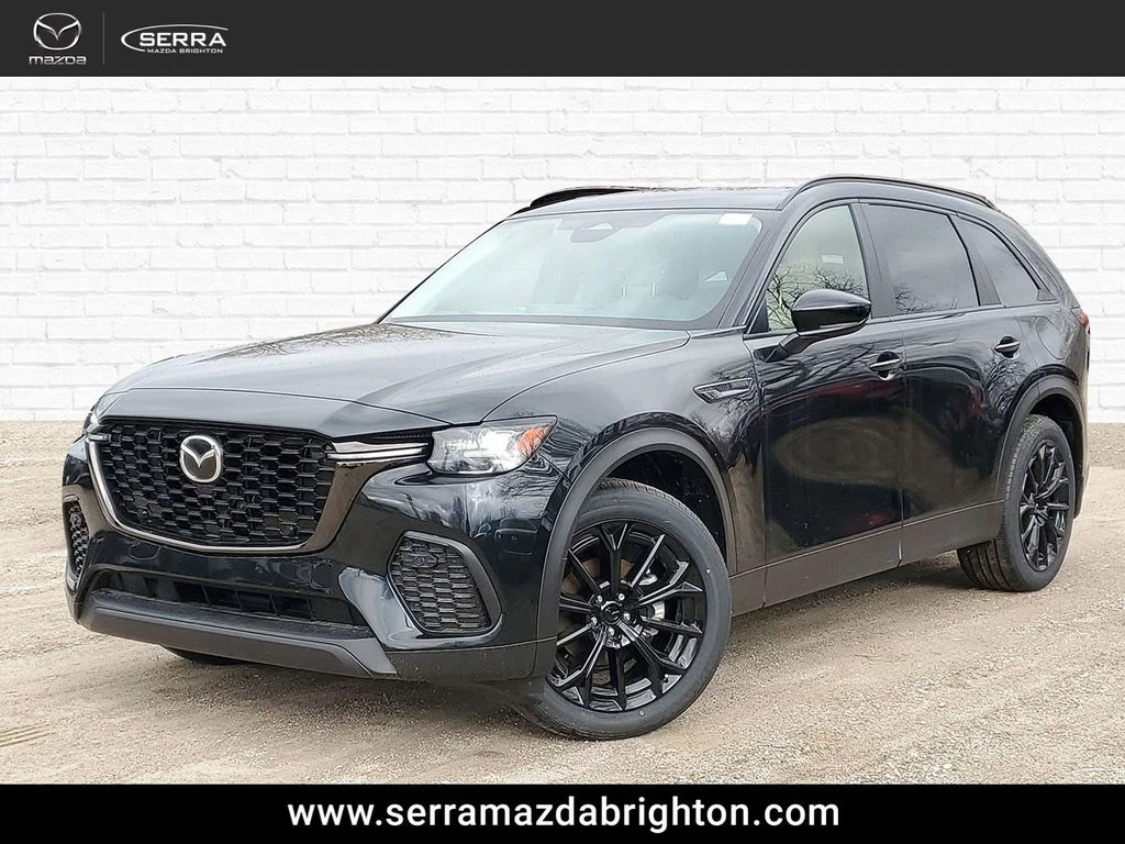 2026 Mazda CX-70 3.3 Turbo Preferred AWD's photo