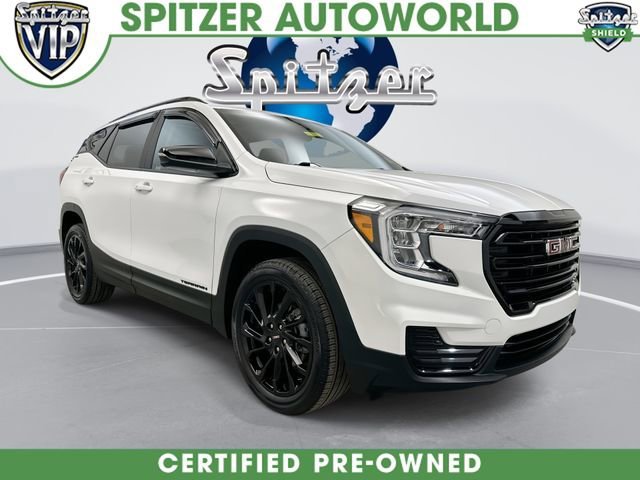 2023 GMC Terrain SLE AWD's photo