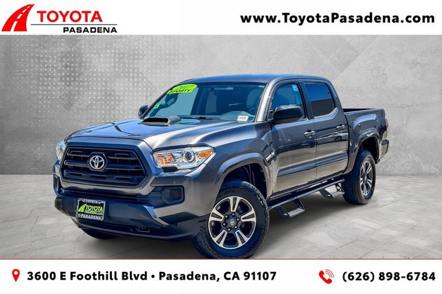 2017 TOYOTA TRUCK TACOMA SR