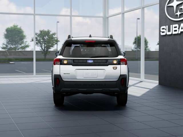 New 2026 CRYSTAL WHITE PEARL Subaru Wilderness image 8