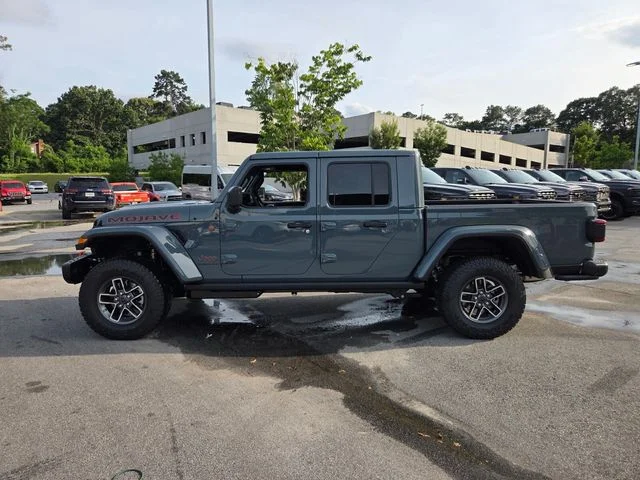New 2026 Anvil Clear-Coat Exterior Paint Jeep Mojave image 4