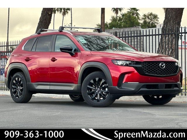 2026 Mazda CX-50 2.5 S Preferred AWD