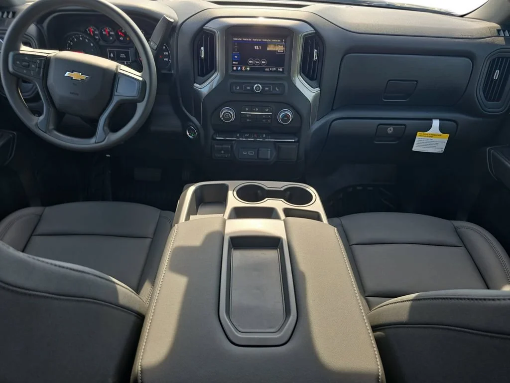 2026 Chevrolet Silverado 2500 HD Work Truck - Photo 9