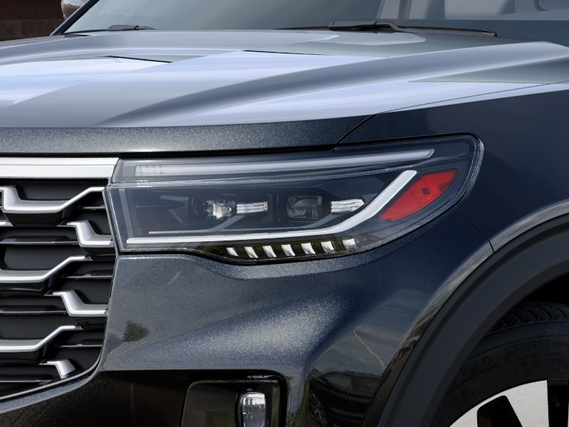 New 2027 Agate Black Metallic Ford Platinum™ image 18