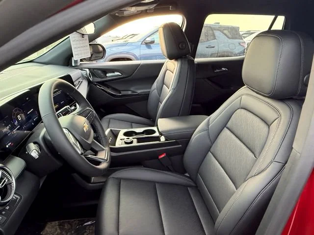 New 2027 Radiant Red Tintcoat Chevrolet LT image 5
