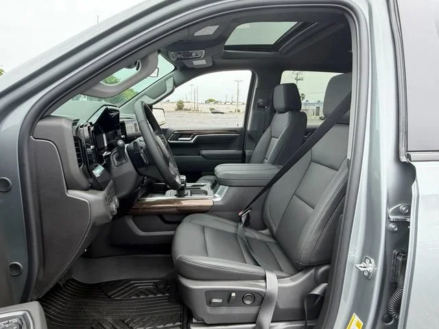 New 2026 Sterling Gray Metallic Chevrolet LT Trail Boss image 5