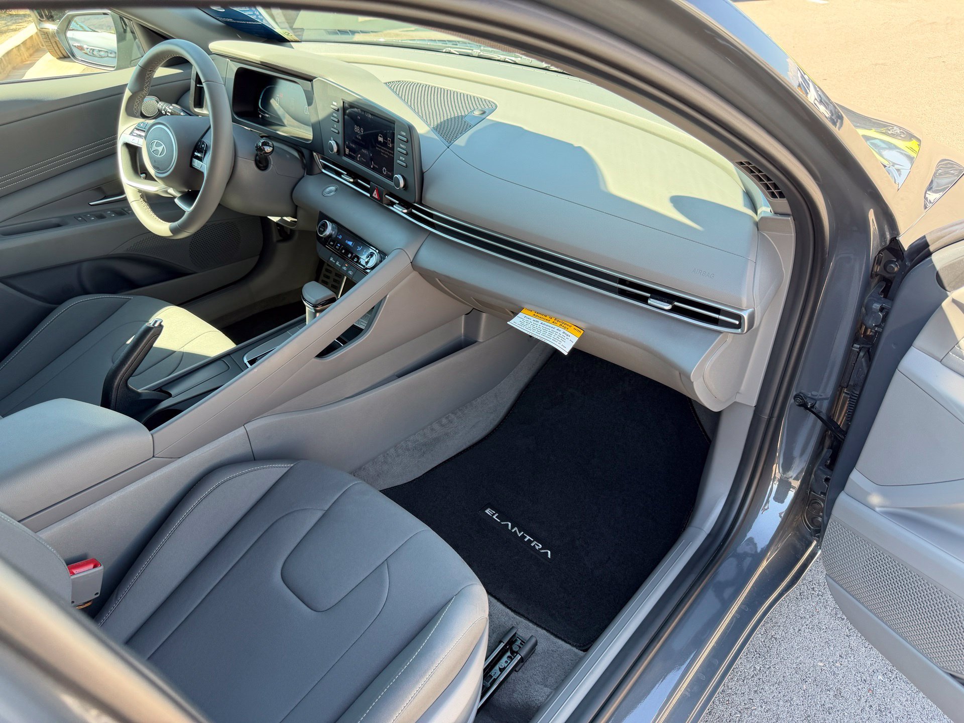 Certified Used 2026 Gray Hyundai SEL Sport image 50