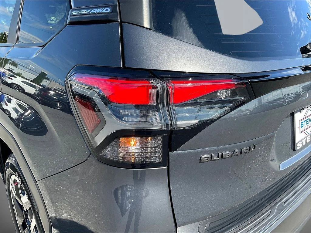 Used 2025 Gray Subaru Premium image 23