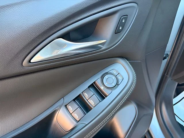 Used 2024 Gray Buick Sport Touring image 14