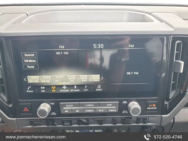 2026 Nissan Frontier SV - Photo 13