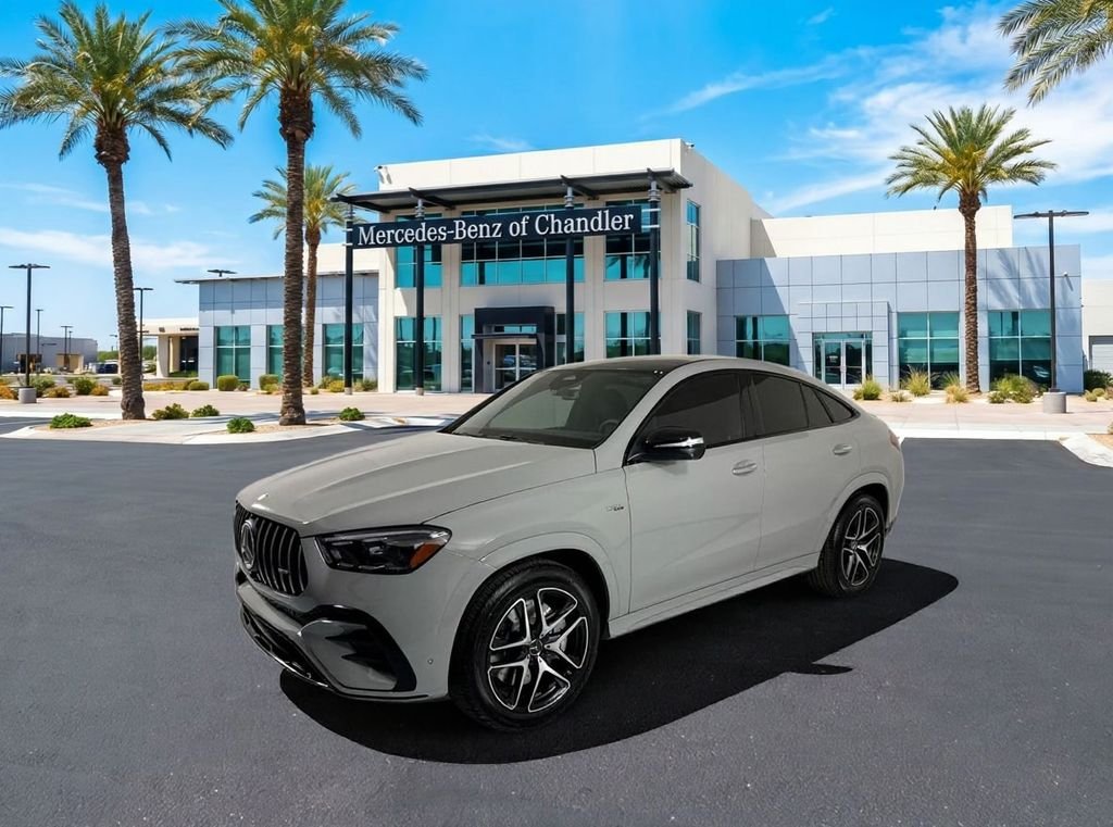 New Mercedes-Benz® Cars For Sale - Mercedes-Benz of Chandler AZ
